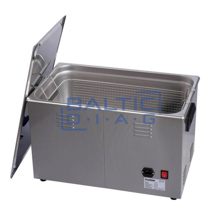 Ultrasonic cleaning bath Valkenpower Fluxon 30L
