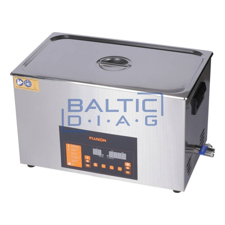Ультразвуковая очистительная ванна Valkenpower Fluxon 30L