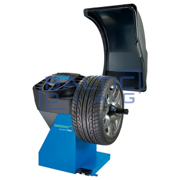 Wheel balancer with LED display geodyna® 7300L Hofmann
