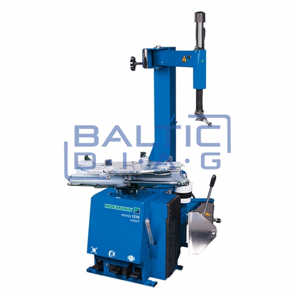 Tyre changer monty® 1270 smart Hofmann