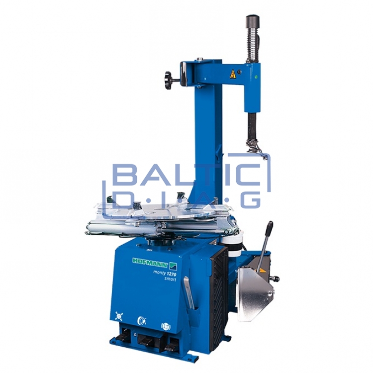 Tyre changer monty® 1270 smart Hofmann