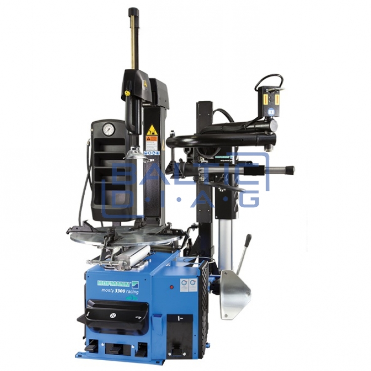 Tyre changer monty® 3300 RACING smartSpeed™ Plus Hofmann