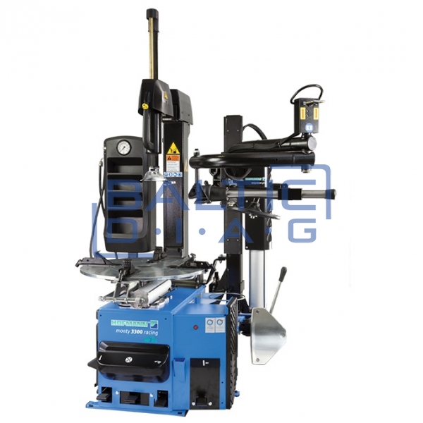 Padangų montavimo staklės monty® 3300 RACING smartSpeed™ Plus Hofmann