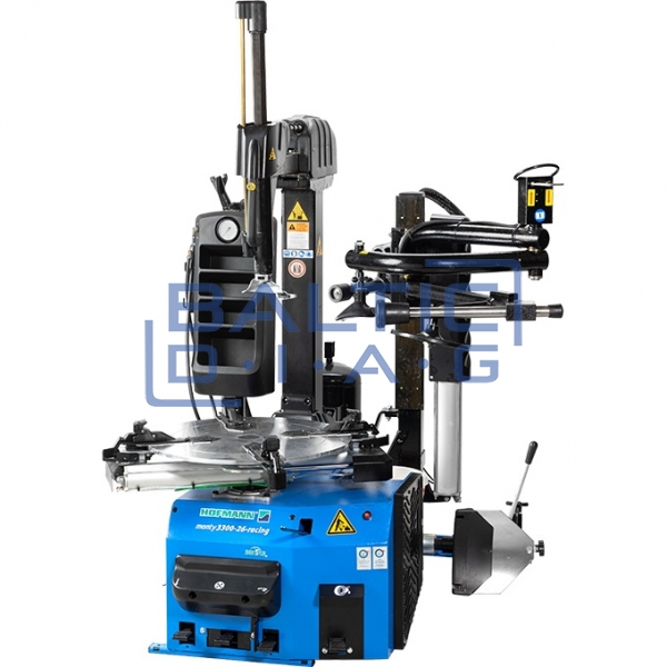 Станок для монтажа шин monty® 3300-26 smartSpeed™ GP Plus Hofmann