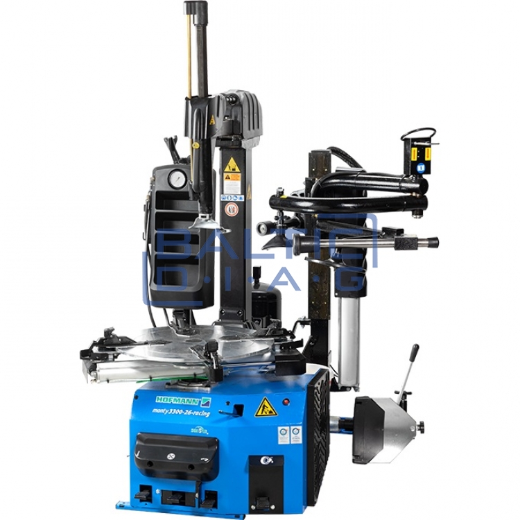 Станок для монтажа шин monty® 3300-26 smartSpeed™ GP Plus Hofmann