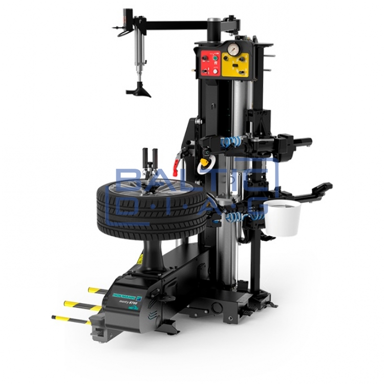 Tyre changer monty® 8700g smartSpeed™ Hofmann