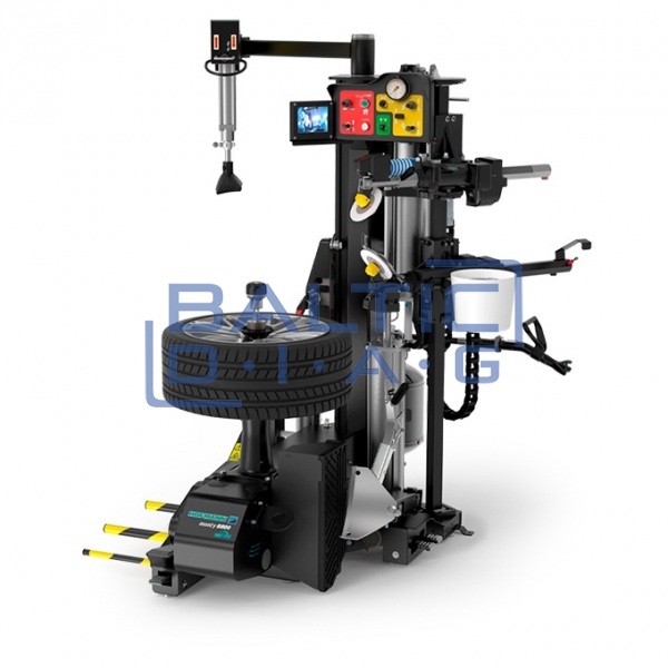 Padangų montavimo staklės monty® 8800P smartSpeed™ Hofmann