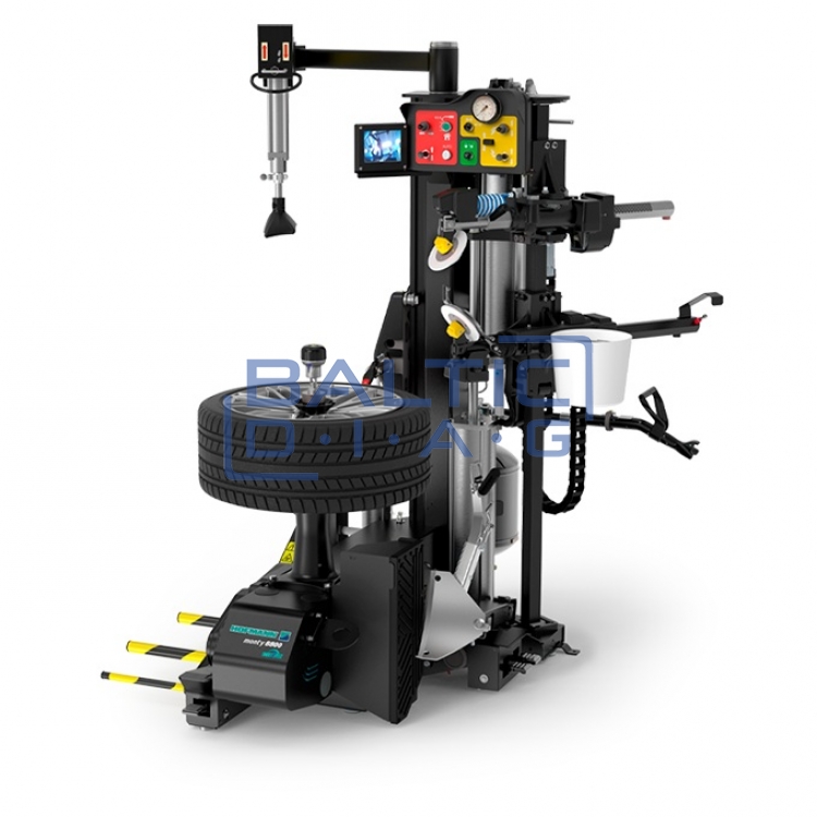 Шиномонтажный стенд monty® 8800P smartSpeed™ Hofmann