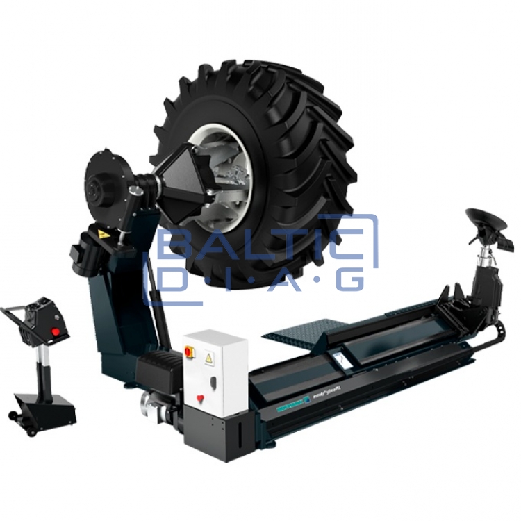 Sunkvežimių padangų montavimo staklės monty® 5800WL Hofmann