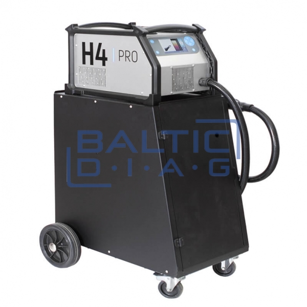 HDC Cooler Trolley mobilus vėžimėlis indukciniams kaitintuvams Hofmann