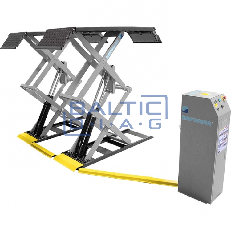 Double scissor lift variolift 3500 Hofmann