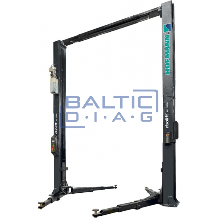 Двухстоечный гидравлический подъемник Duolift® HL 5500 Hofmann