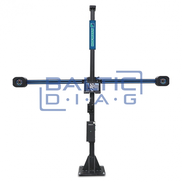 Ratų suvedimo stendas geoliner® 609 Hofmann