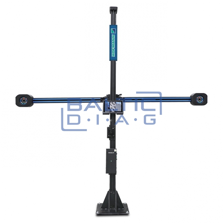 Ratų suvedimo stendas geoliner® 609 Hofmann