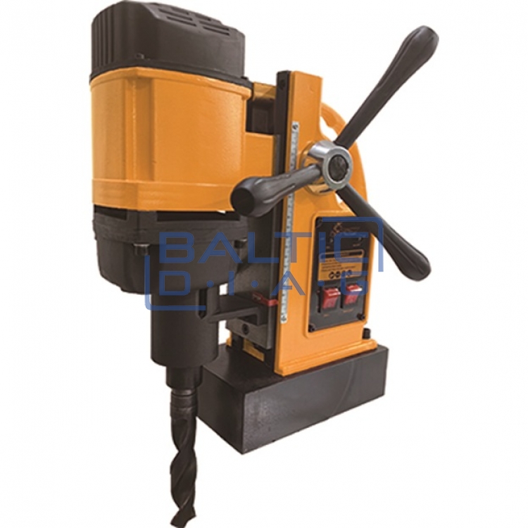 Magnetinės gręžimo staklės Ø28 mm 1200 W