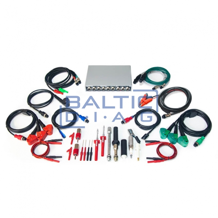 USB autoscope IV automotive diagnostic oscilloscope