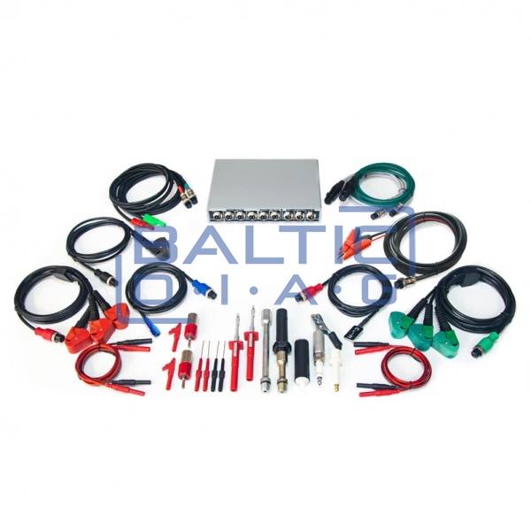 Diagnostikos osciloskopas USB Autoscope IV diagnostikai automobiliams