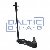 Air-hydraulic jack 50/25t
