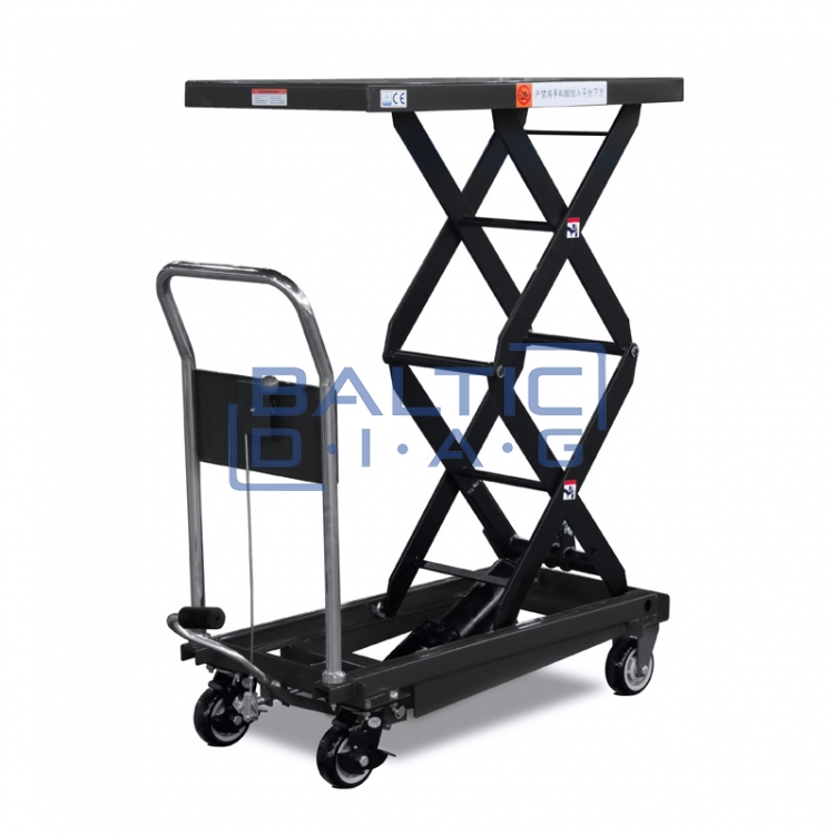Hydraulic platform lift 350 kg