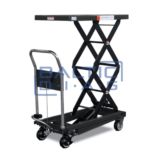 Hydraulic platform lift 350 kg