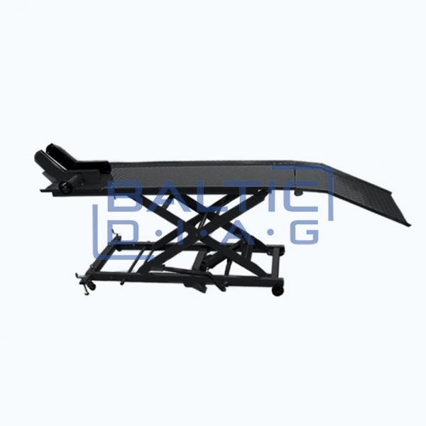 Hydraulic motorcycle lift up to 454 kg