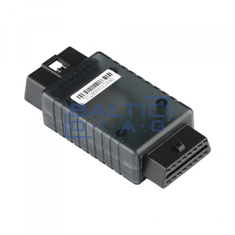 CAN FD adapteris automobilių ECU diagnostikai
