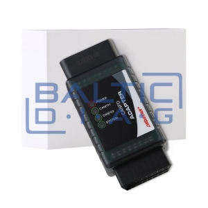 CAN FD adapter for vehicle ECU diagnostics CAN FD adapter for vehicle ECU diagnostics