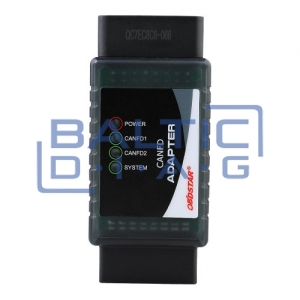 CAN FD adapter for vehicle ECU diagnostics CAN FD adapter for vehicle ECU diagnostics