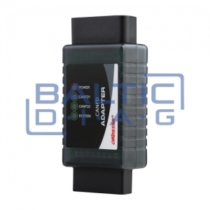 CAN FD adapter for vehicle ECU diagnostics CAN FD adapter for vehicle ECU diagnostics