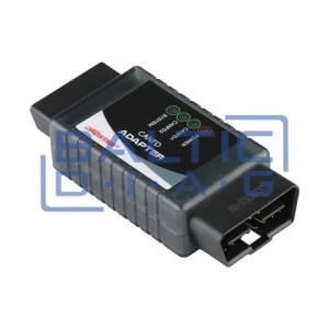 CAN FD adapter for vehicle ECU diagnostics CAN FD adapter for vehicle ECU diagnostics