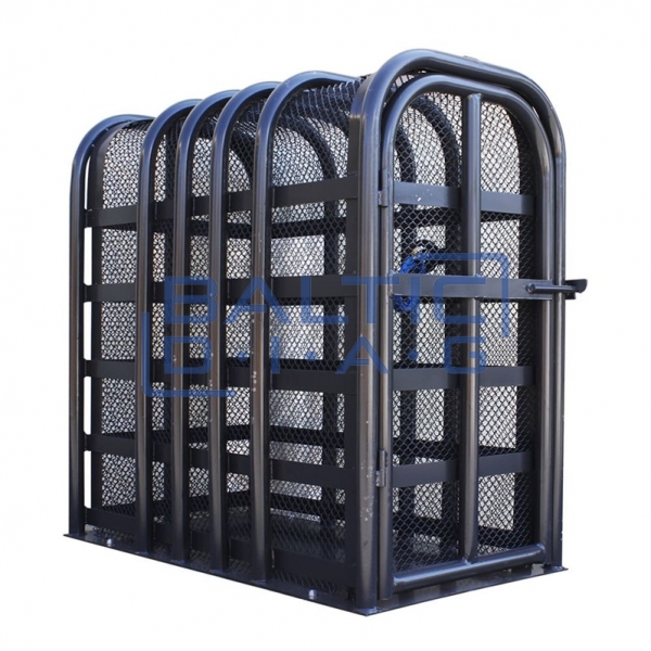 Tire inflation cage for all types of tires HD