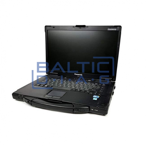 Ноутбук Panasonic Toughbook CF-52 MK3 для диагностики