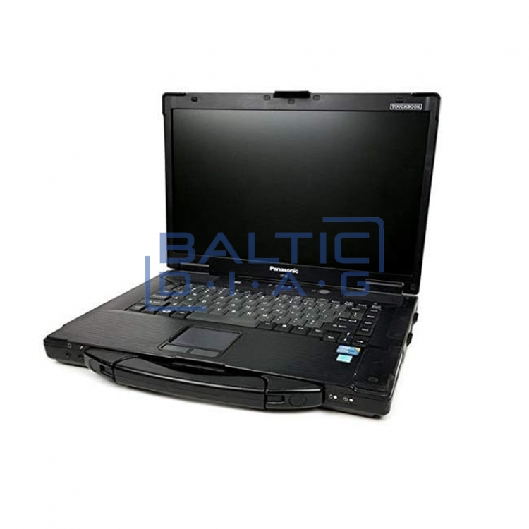 Ноутбук Panasonic Toughbook CF-52 MK3 для диагностики