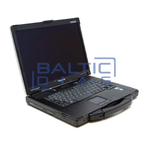 Ноутбук Panasonic Toughbook CF-52 MK3 для диагностики