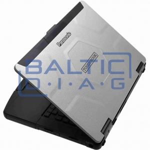 Ноутбук Panasonic Toughbook CF-54 MK2 для диагностики