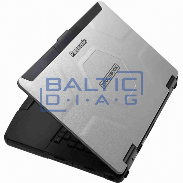 Ноутбук Panasonic Toughbook CF-54 MK2 для диагностики