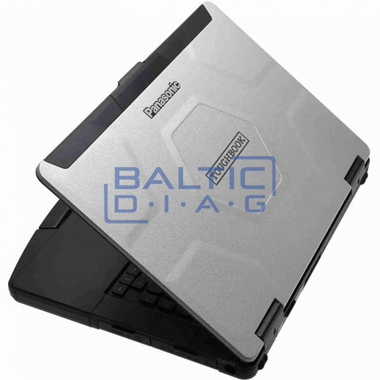 Ноутбук Panasonic Toughbook CF-54 MK2 для диагностики