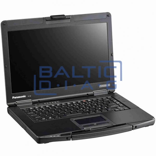 Ноутбук Panasonic Toughbook CF-54 MK2 для диагностики