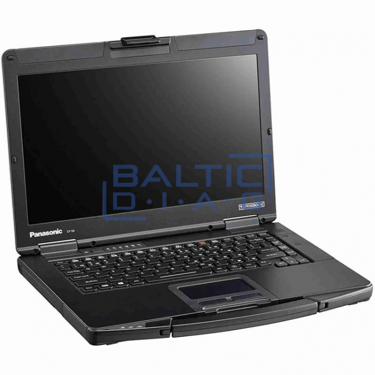 Ноутбук Panasonic Toughbook CF-54 MK2 для диагностики