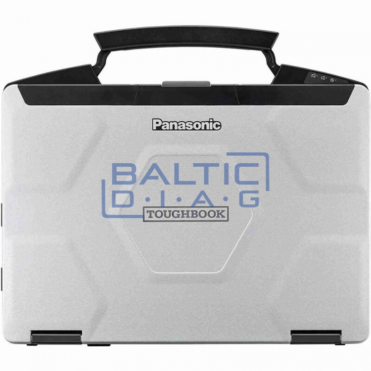 Ноутбук Panasonic Toughbook CF-54 MK2 для диагностики