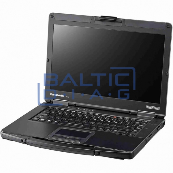 Ноутбук Panasonic Toughbook CF-54 MK2 для диагностики