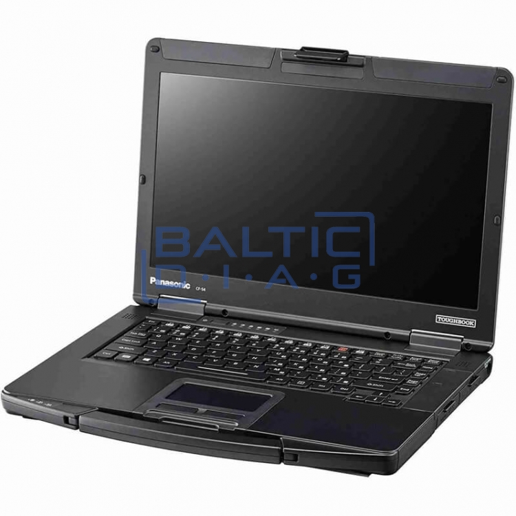 Ноутбук Panasonic Toughbook CF-54 MK2 для диагностики