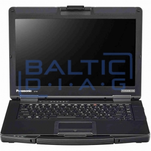 Ноутбук Panasonic Toughbook CF-54 MK2 для диагностики