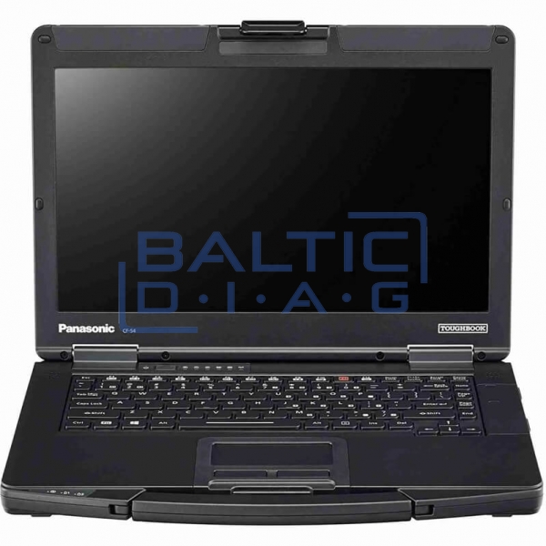 Ноутбук Panasonic Toughbook CF-54 MK2 для диагностики