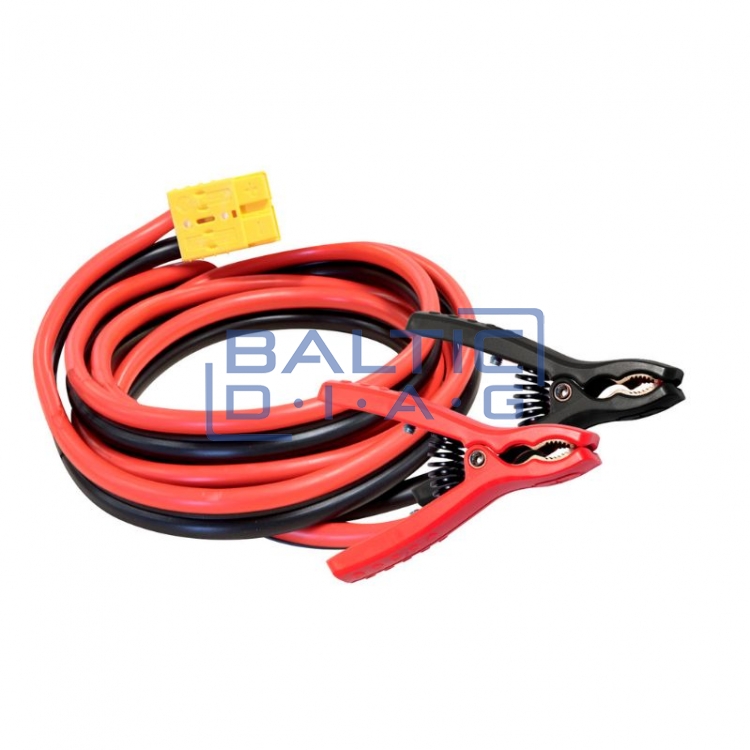 Battery charger – voltage maintenance device GYSFLASH 100-12 HF (with a 5-meter long power cable)