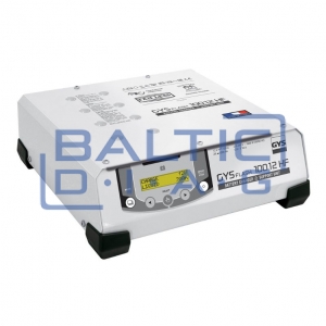Battery charger – voltage maintenance device GYSFLASH 100-12 HF (with a 5-meter long power cable)