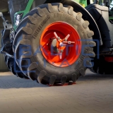 Ratų suvedimo stendas agrotechnikai Haweka AXIS50 LM