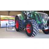 Ratų suvedimo stendas agrotechnikai Haweka AXIS50 LM