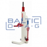 Mobile 4-column cabled lift for heavy-duty vehicles Stertil-Koni ST1075