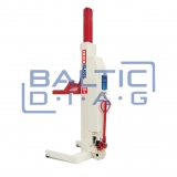 Mobile 4-column cabled lift for heavy-duty vehicles ST1100 Stertil-Koni
